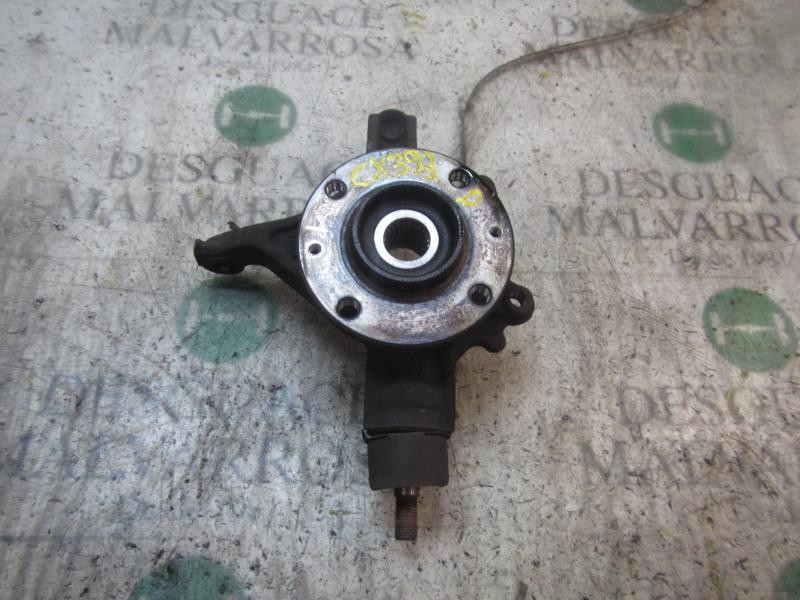 Recambio de mangueta delantera derecha para citroën c4 grand picasso sx referencia OEM IAM   