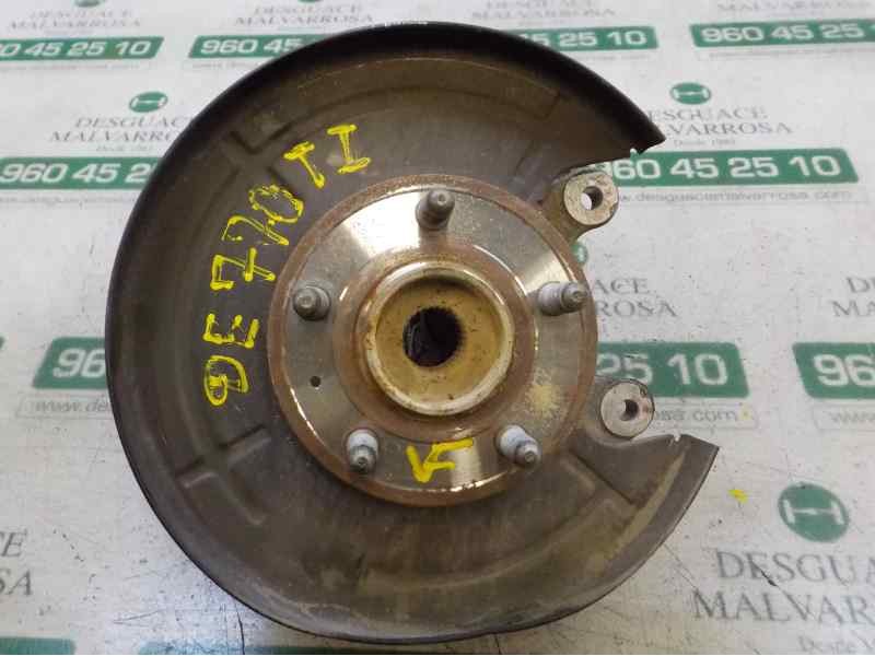 Recambio de mangueta trasera izquierda para opel insignia berlina cosmo referencia OEM IAM   