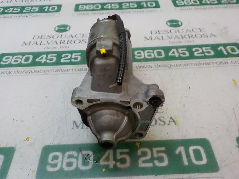 Recambio de motor arranque para renault scenic ii grand confort dynamique referencia OEM IAM   