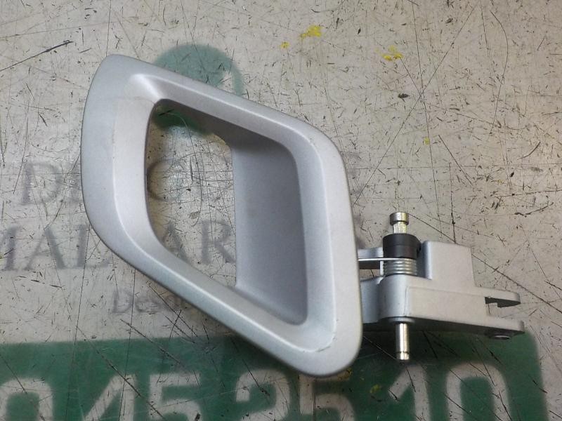 Recambio de maneta interior trasera derecha para skoda fabia (5j2 ) young referencia OEM IAM 5J0837226A2AU 5J0837226A 