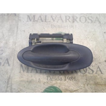 MANETA EXTERIOR TRASERA IZQUIERDA 12785558 