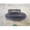 Recambio de maneta exterior trasera izquierda para saab 9-3 berlina 2.0 t linear referencia OEM IAM 12785558  