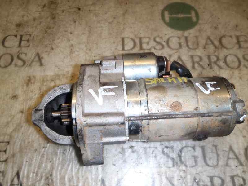 Recambio de motor arranque para ssangyong kyron 200 xdi limited referencia OEM IAM   