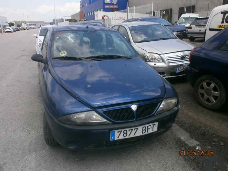 lancia lancia y del año 2001