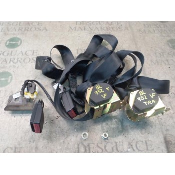 CINTURON SEGURIDAD TRASERO 