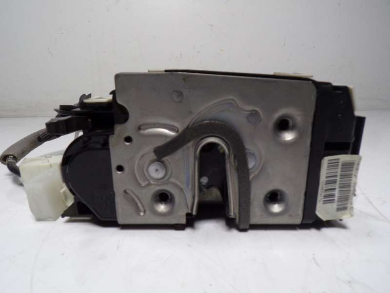 Recambio de cerradura puerta trasera izquierda para mercedes-benz clase e (w212) lim. 2.1 cdi cat referencia OEM IAM A2047302735