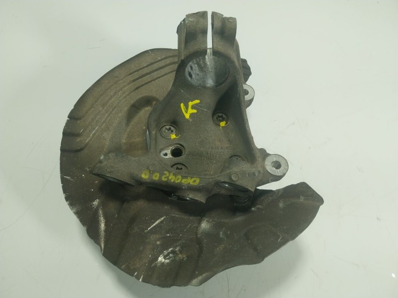 Recambio de mangueta delantera derecha para bmw x1 (e84) sdrive 18 d referencia OEM IAM 31216865144  