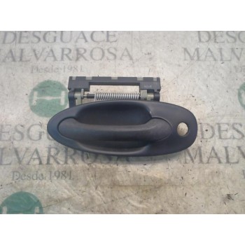 MANETA EXTERIOR DELANTERA IZQUIERDA 12785560 