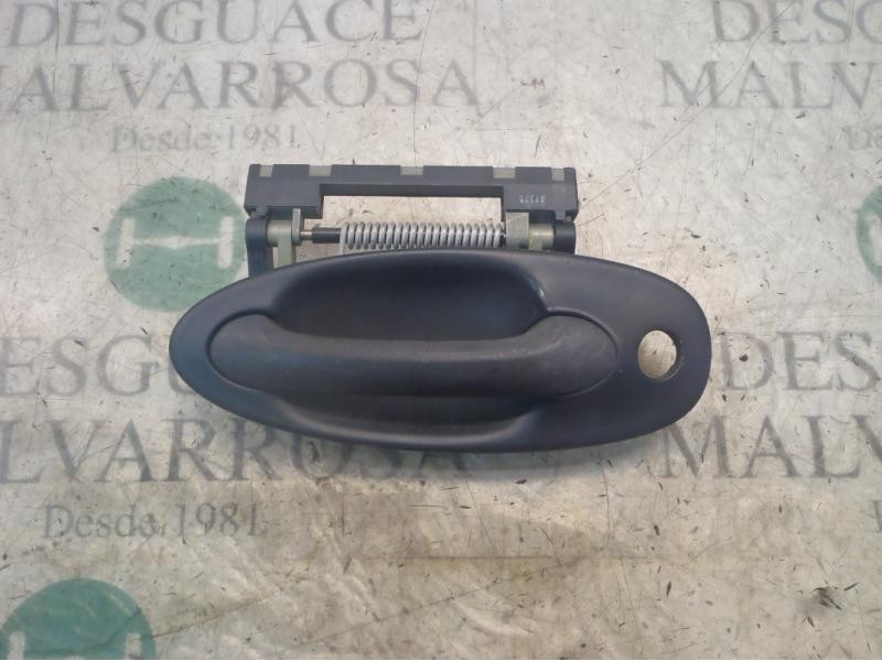 Recambio de maneta exterior delantera izquierda para saab 9-3 berlina 2.0 t linear referencia OEM IAM 12785560  