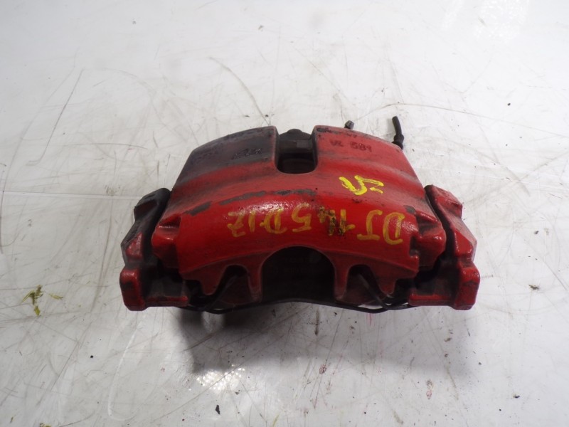 Recambio de pinza freno delantera izquierda para volkswagen scirocco (138) r-line bmt referencia OEM IAM 1K0615123E  