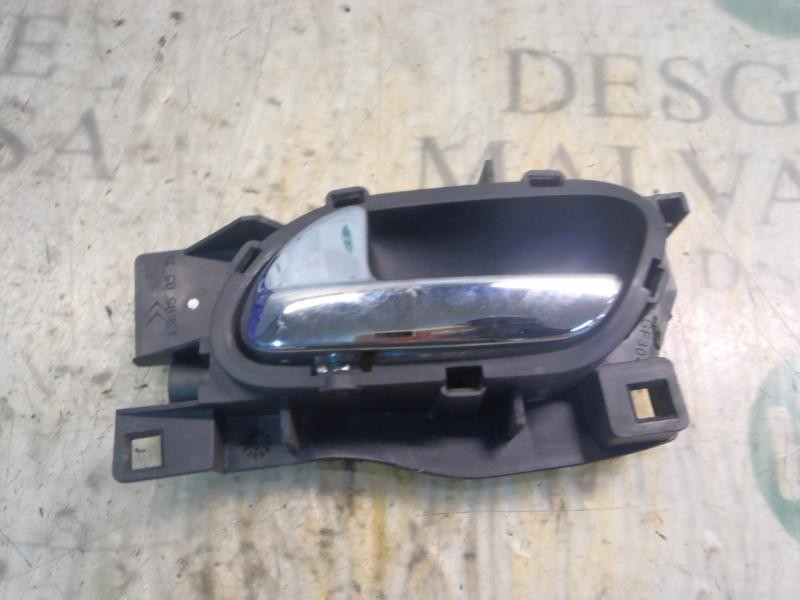 Recambio de maneta interior delantera izquierda para peugeot 407 st confort referencia OEM IAM   