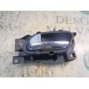 Recambio de maneta interior delantera izquierda para peugeot 407 st confort referencia OEM IAM   