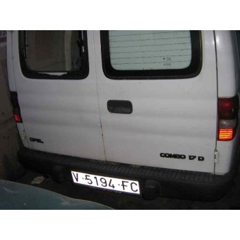 OPEL COMBO (CORSA B)