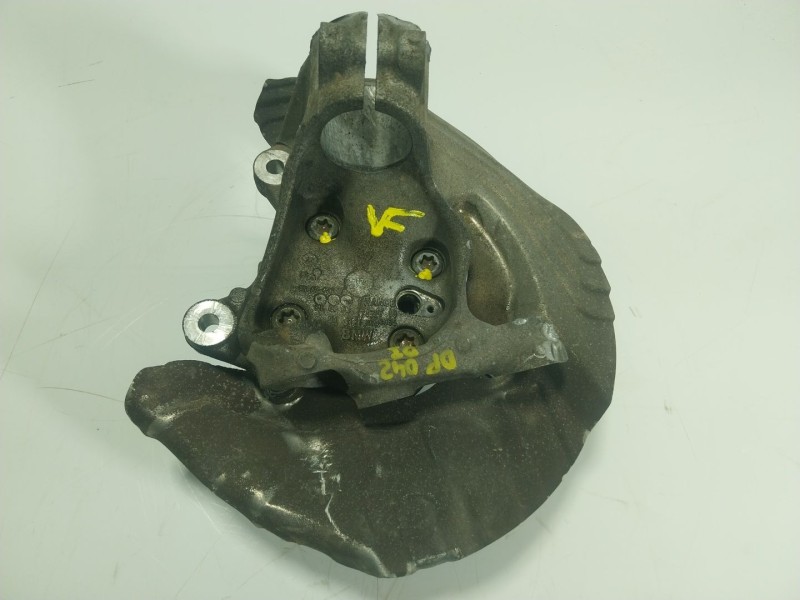 Recambio de mangueta delantera izquierda para bmw x1 (e84) sdrive 18 d referencia OEM IAM 31216865143  