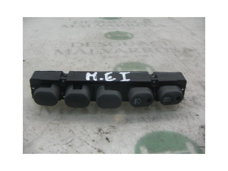 Recambio de modulo electronico para fiat punto berl. (176) 75 elx referencia OEM IAM   