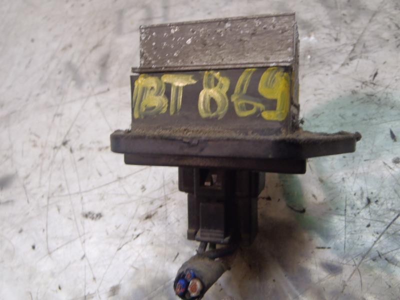 Recambio de resistencia calefaccion para kia sportage td (5-ptas.) referencia OEM IAM   