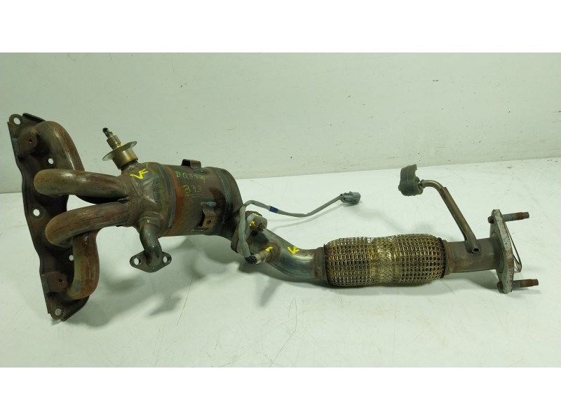 Recambio de catalizador para kia niro i (de) 1.6 gdi hybrid referencia OEM IAM 2851003HJ0  19J16C07