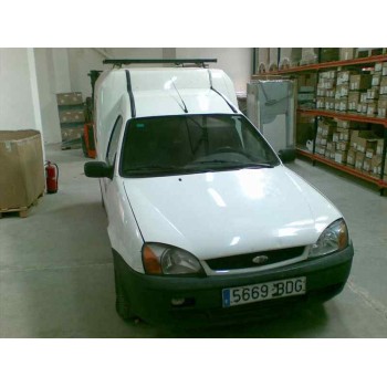 FORD FIESTA COURIER (DX)