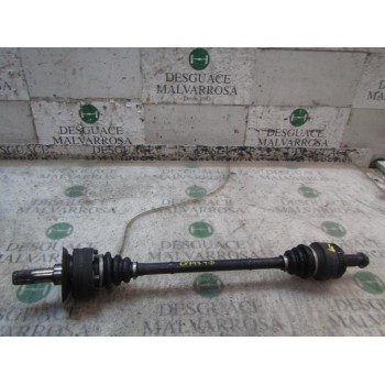 TRANSMISION TRASERA DERECHA 33217533446 