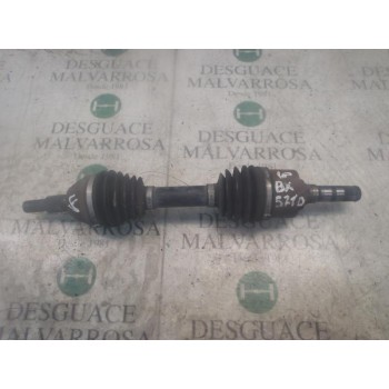 TRANSMISION IZQUIERDA 