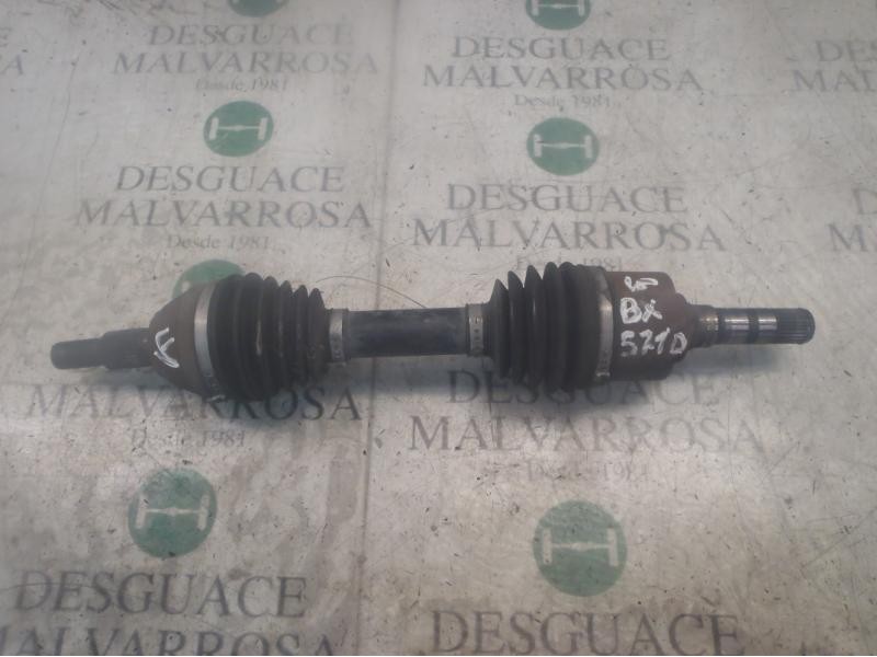 Recambio de transmision izquierda para saab 9-3 berlina 2.0 t linear referencia OEM IAM   