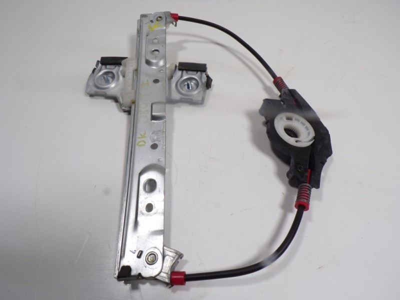 Recambio de elevalunas trasero izquierdo para ford fiesta (ccn) 1.0 ecoboost cat referencia OEM IAM 2146008 8A6IA2700001 