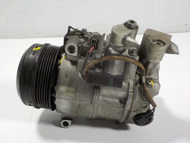 Recambio de compresor aire acondicionado para mercedes-benz clase e (w212) lim. 2.1 cdi cat referencia OEM IAM A0008302700 44728