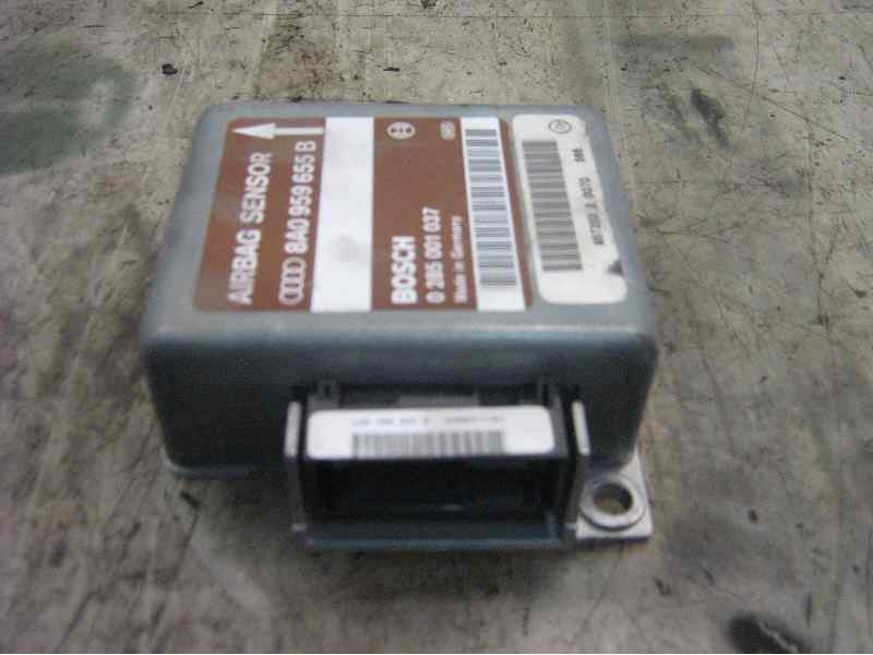 Recambio de centralita airbag para audi a4 berlina (b5) 1.9 tdi referencia OEM IAM 8A0959655B 8AO959655B 