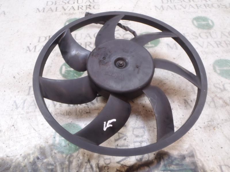 Recambio de electroventilador para peugeot 307 (s1) xr clim referencia OEM IAM   