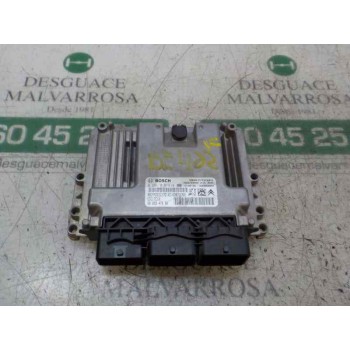 CENTRALITA MOTOR UCE 1610191680 9805947680 0281019819