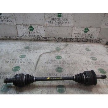 TRANSMISION TRASERA IZQUIERDA 33217533445 