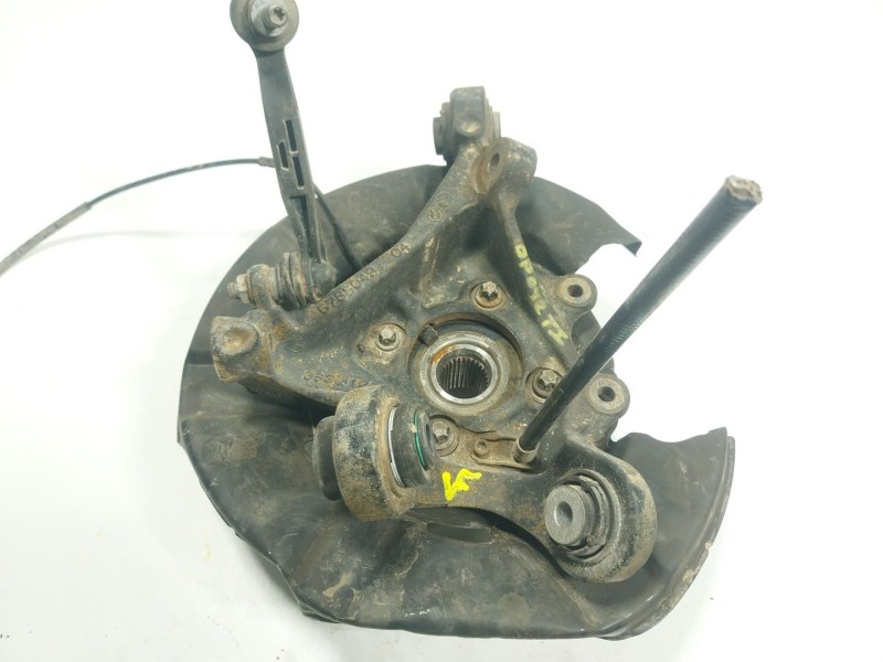 Recambio de mangueta trasera izquierda para bmw x1 (e84) sdrive 18 d referencia OEM IAM 33326788049  