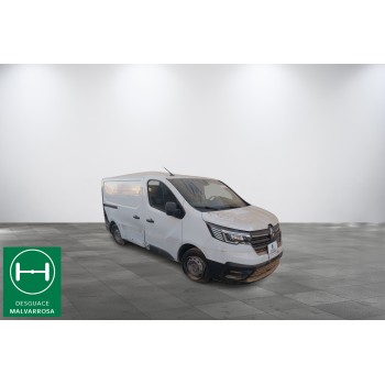 RENAULT TRAFIC III FURGONETA (FG_)