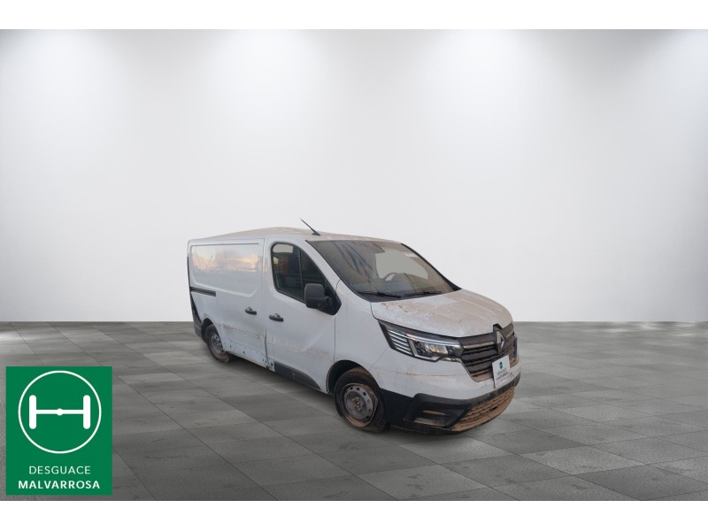 renault trafic iii furgoneta (fg_) del año 2024