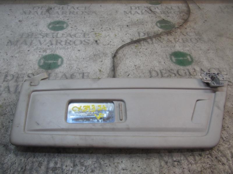 Recambio de parasol izquierdo para citroën c4 grand picasso sx referencia OEM IAM   