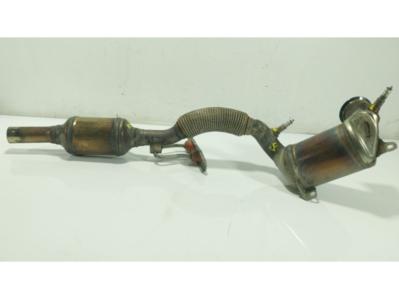 Recambio de catalizador para seat arona (kj7, kjp) 1.0 tsi referencia OEM IAM 2Q0254503SX 2Q0131723G 
