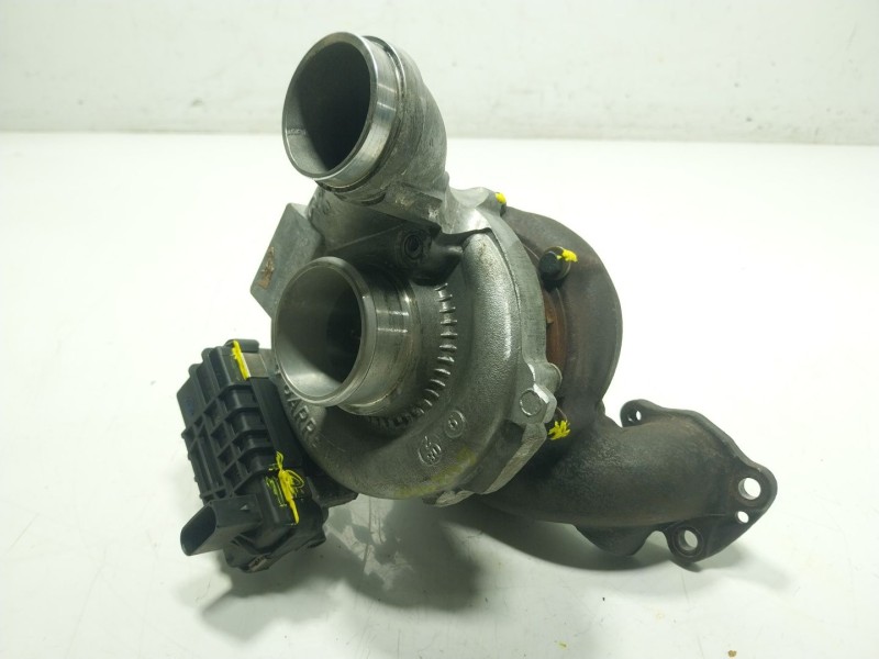 Recambio de turbocompresor para mercedes-benz clase m (w164) ml 350 cdi (164.122) referencia OEM IAM  A6420901480 