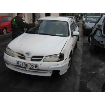 NISSAN ALMERA (N16/E)