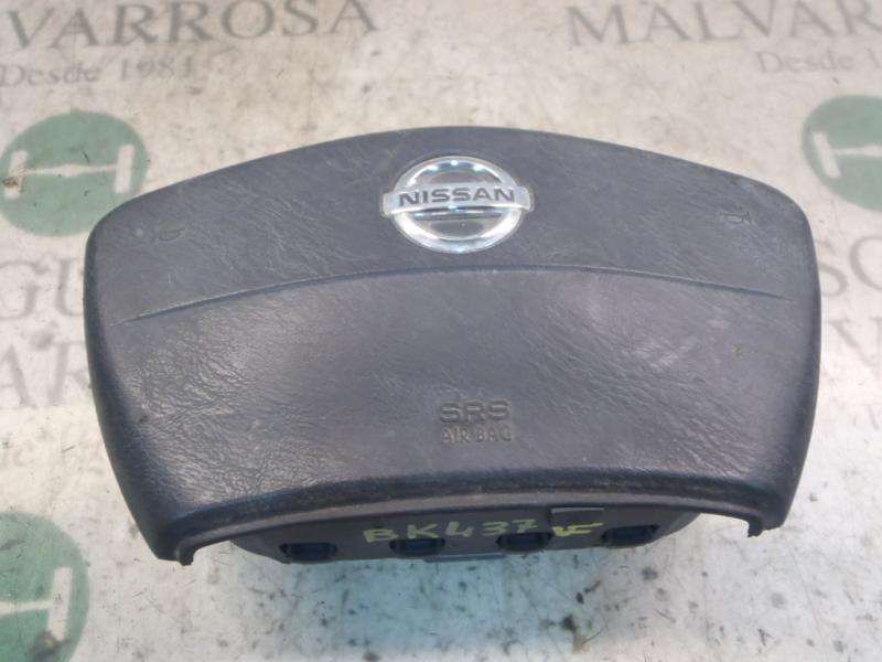Recambio de airbag delantero izquierdo para nissan primastar (x83) combi, 6 plazas, batalla corta referencia OEM IAM   