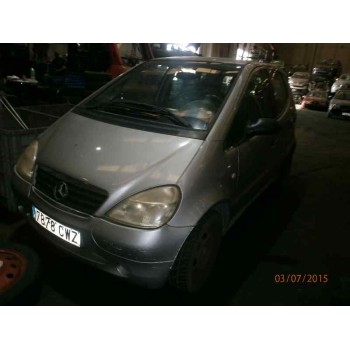MERCEDES-BENZ CLASE A (W168)