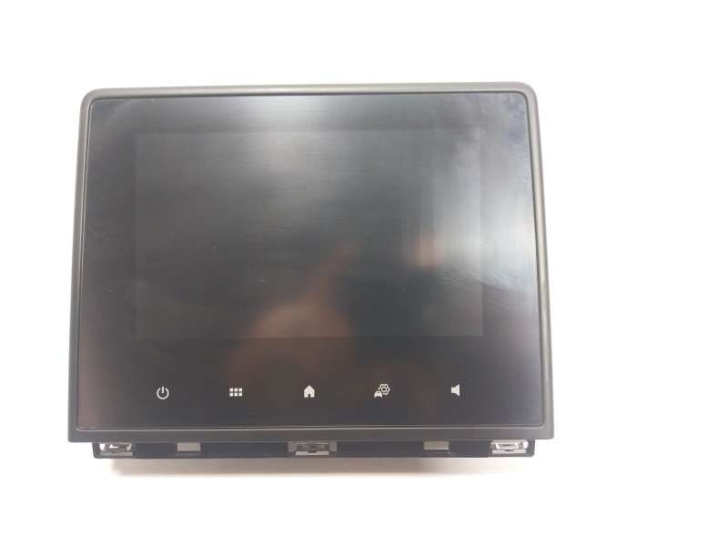 Recambio de pantalla multifuncion para renault clio v (b7_) 1.5 blue dci 100 (b7ad) referencia OEM IAM  280346916R 