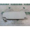 Recambio de parasol izquierdo para skoda fabia (5j2 ) young referencia OEM IAM 1Z0857551AQ2F4  