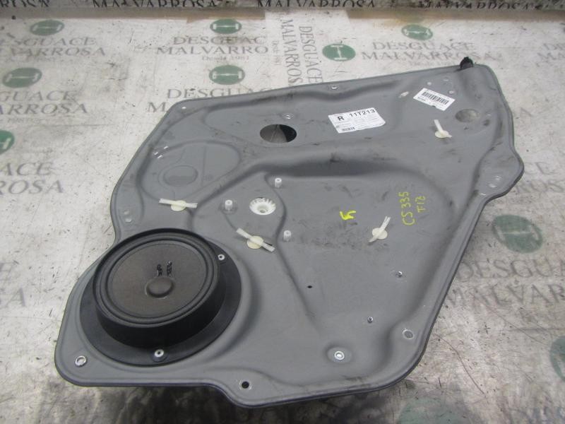 Recambio de elevalunas trasero derecho para mercedes-benz clase a (w169) a 180 cdi (169.007) referencia OEM IAM A1697303479  