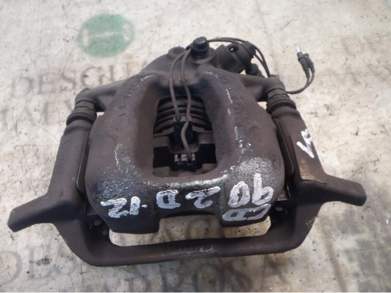 Recambio de pinza freno delantera izquierda para peugeot 407 st confort referencia OEM IAM   