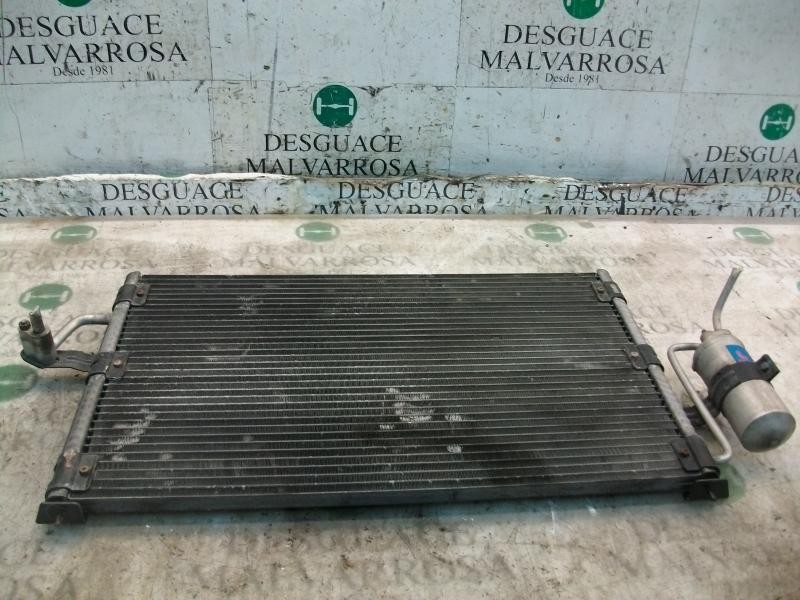 Recambio de condensador aire acondicionado para daewoo nubira berlina 1.6 cat referencia OEM IAM   