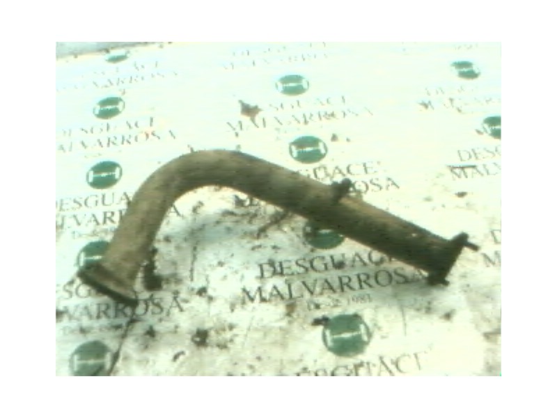 Recambio de salida colector para ford mondeo berlina/familiar (fd) clx berlina referencia OEM IAM   