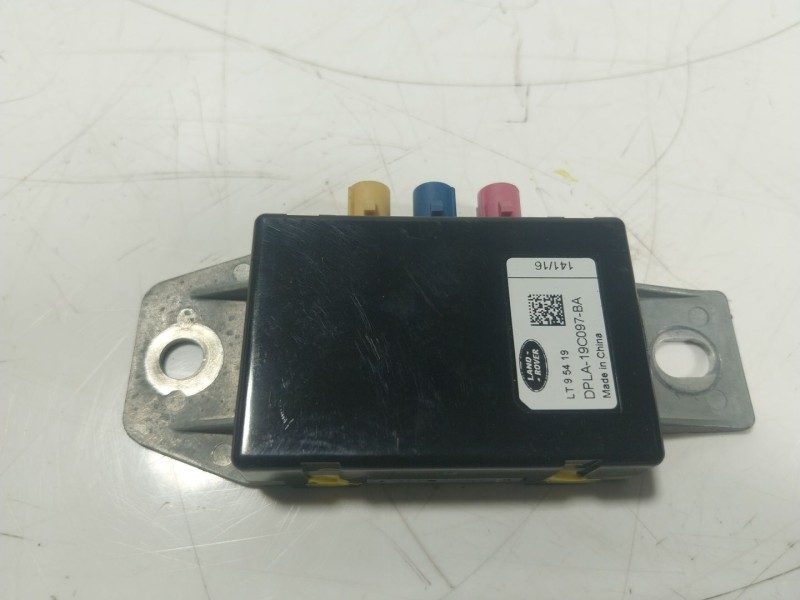 Recambio de modulo electronico para jaguar xf ii (x260) 2.0 d referencia OEM IAM C2D33465 DPLA19C097BA 