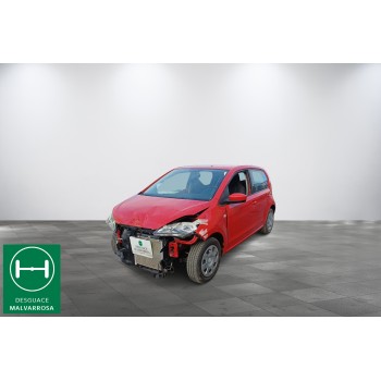 SEAT MII (KF1, KE1)