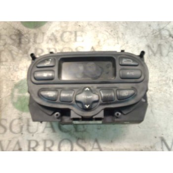 MANDO CALEFACCION / AIRE ACONDICIONADO 