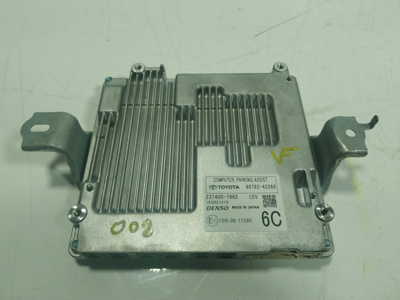 Recambio de modulo electronico para toyota rav 4 v (_a5_, _h5_) 2.5 hybrid (axap54) referencia OEM IAM 8679242260 2374007962 